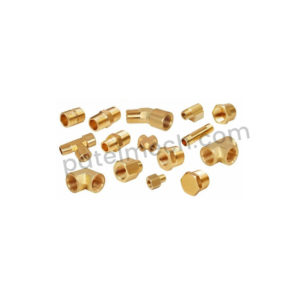 Brass-Compression-Fittings