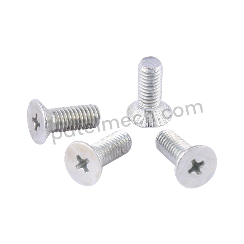 Self Tapping Screw Weight Chart