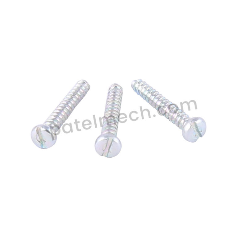 Machine Screw - Patel Mech India